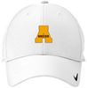 Picture of Alter Boys Soccer - Legacy 91 Cap by Nike 779797 - Dark Grey/White or  White/White