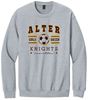Picture of Alter Girls Soccer - Adult/Unisex - Softstyle Crewneck Sweatshirt by Gildan SF000 -  Sand, Sports Grey, or White (Logo 1)