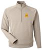Picture of Alter Girls Soccer - Adult/Unisex - Apex Fleece 1/4 Zip Sweatshirt by J. America 8751 - Mojave