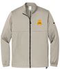 Picture of Alter Girls Soccer - Adult/Unisex - Storm Fit Full Zip Jacket by Nike NKDX6716 - Stone
