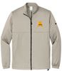 Picture of Alter Girls Soccer - Adult/Unisex - Storm Fit Full Zip Jacket by Nike NKDX6716 - Stone