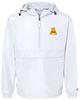 Picture of Alter Girls Soccer - Adult/Unisex - Packable Anorak Jacket by Champion CO200 - Gold, or White