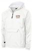 Picture of Alter Girls Soccer - Adult/Unisex - All Weather Pullover by Charles River 9905 - White