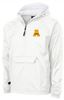 Picture of Alter Girls Soccer - Adult/Unisex - All Weather Pullover by Charles River 9905 - White