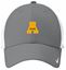 Picture of Alter Girls Soccer - Legacy 91 Cap by Nike 779797 - Dark Grey/White or White/White