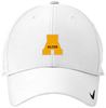 Picture of Alter Girls Soccer - Legacy 91 Cap by Nike 779797 - Dark Grey/White or White/White