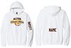 Picture of Alter Girls Volleyball - Player/Team Hoodie - Adult/Unisex - Softstyle Midweight Pullover Hooded Sweatshirt by Gildan SF500 - Ash or White
