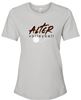 Picture of Alter Girls Volleyball - Ladies - Jersey Short Sleeve Tee by Bella+Canvas BC6400 - Solid Athletic Heather or Vintage Brother
