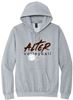 Picture of Alter Girls Volleyball - Adult/Unisex - Softstyle Midweight Pullover Hooded Sweatshirt by Gildan SF500 - Sand, Sports Grey or Vintage Brown