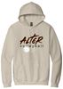 Picture of Alter Girls Volleyball - Adult/Unisex - Softstyle Midweight Pullover Hooded Sweatshirt by Gildan SF500 - Sand, Sports Grey or Vintage Brown