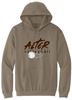 Picture of Alter Girls Volleyball - Adult/Unisex - Softstyle Midweight Pullover Hooded Sweatshirt by Gildan SF500 - Sand, Sports Grey or Vintage Brown