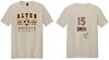 Picture of Alter Girls Soccer - Adult/Unisex - Softstyle Short Sleeve Tee by Gildan 64000 -  Sand, Sports Grey, or White (Logo 1)