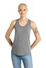 Picture of Alter Lancerettes - Ladies - Women's Perfect Tri-Racerback Tank Top by District DM138L - Grey Frost or White