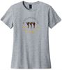 Picture of Alter Lancerettes - Ladies - Softstyle Short Sleeve Tee by Gildan 64000L - Sports Grey or White