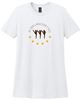 Picture of Alter Lancerettes - Ladies - Softstyle Short Sleeve Tee by Gildan 64000L - Sports Grey or White