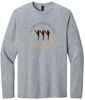 Picture of Alter Lancerettes - Adult/Unisex - Softstyle Long Sleeve Tee by Gildan 64400 - Sports Grey or White