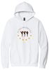 Picture of Alter Lancerettes  - Adult/Unisex - Softstyle Midweight Pullover Hooded Sweatshirt by Gildan SF500 - Ash or White