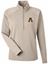 Picture of Alter Lancerettes  - Ladies - Women's Apex 1/4 Zip Pullover by J. America 8754 - Mojave