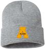 Picture of Alter Lancerettes - Beanie by Sportsman SP12 - Heather Grey or Gold