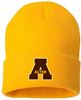 Picture of Alter Lancerettes - Beanie by Sportsman SP12 - Heather Grey or Gold