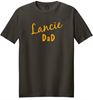 Picture of Alter Lancerettes - Adult/Unisex - Lancie Mom/Dad Tee by Gildan 64000 - Brown