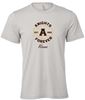 Picture of Alter High School - Adult/Unisex - Alumni Short Sleeve Tee by Bella+Canvas BC3001 - Solid Athletic Heather or White