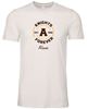 Picture of Alter High School - Adult/Unisex - Alumni Short Sleeve Tee by Bella+Canvas BC3001 - Solid Athletic Heather or White