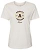Picture of Alter High School - Ladies - Alumni Short Sleeve Tee by Bella+Canvas BC6400 - Solid Athletic Grey or White