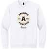 Picture of Alter High School - Adult/Unisex - Alumni Crewneck Sweatshirt by Gildan 18000 - Sports Grey or White