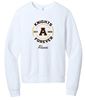Picture of Alter High School - Adult/Unisex - Alumni Sponge Fleece Crewneck Sweatshirt by Bella+Canvas BC3911 - Athletic Heather or White