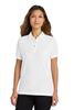 Picture of Alter High School - Ladies - Women's Short Sleeve Polo by Port Authority L500 - White