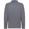 Picture of Bishop Leibold - Youth & Adult/Unisex - Uniform Wicking 1/4 Zip Pullover 5507(8) - Graphite