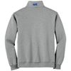 Picture of Bishop Leibold - Adult/Unisex -  Uniform 1/4 Zip  Fleece Pullover  by Jerzees - 995M - Oxford