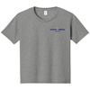 Picture of Bishop Leibold - Youth & Adult/Unisex  - Gym Tee by Jerzees 29B/29M - Oxford