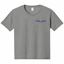 Picture of Bishop Leibold - Youth & Adult/Unisex  - Gym Tee by Jerzees 29B/29M - Oxford