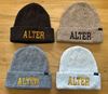 Picture of Clearance!!Alter - Tweed Beanie by Pacific P600K - Grey, Expresso, Khaki, or White 1 of Each Color Left!
