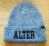 Picture of Clearance!!Alter - Tweed Beanie by Pacific P600K - Grey, Expresso, Khaki, or White 1 of Each Color Left!