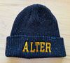 Picture of Clearance!!Alter - Tweed Beanie by Pacific P600K - Grey, Expresso, Khaki, or White 1 of Each Color Left!
