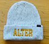 Picture of Clearance!!Alter - Tweed Beanie by Pacific P600K - Grey, Expresso, Khaki, or White 1 of Each Color Left!