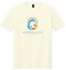 Picture of Mother of God - Adult/Unisex - Softstyle Short Sleeve Tee by Gildan 64000 -  Off White or Sand