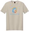 Picture of Mother of God - Adult/Unisex - Softstyle Short Sleeve Tee by Gildan 64000 -  Off White or Sand