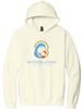 Picture of Mother of God - Adult/Unisex - Softstyle Midweight Pullover Hooded Sweatshirt by Gildan SF500 - Off White or Sand