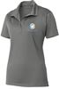 Picture of Mother of God - Ladies - Short Sleeve Polo Sport Tek LST650 - Blue Lake or Concrete
