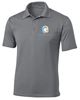 Picture of Mother of God - Adult/Unisex - Short Sleeve Polo by Sport Tek ST650 - Blue Lake or Concrete