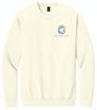 Picture of Mother of God - Adult/Unisex - Softstyle Crewneck Sweatshirt by Gildan SF000 -  Off White, Sand, or Stone Blue