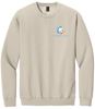 Picture of Mother of God - Adult/Unisex - Softstyle Crewneck Sweatshirt by Gildan SF000 -  Off White, Sand, or Stone Blue