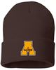 Picture of Alter  - Beanie by Sportsman SP12 - Brown, Gold, Or Heather Grey
