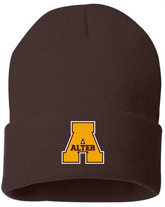 Picture of Alter  - Beanie by Sportsman SP12 - Brown, Gold, Or Heather Grey