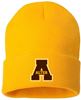 Picture of Alter  - Beanie by Sportsman SP12 - Brown, Gold, Or Heather Grey