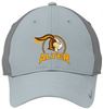 Picture of Clearnance! Alter - Legacy 91 Cap by Nike NKFB6447  Halo Logo - Grey/Dark Grey(1) Dark Grey/White (1)